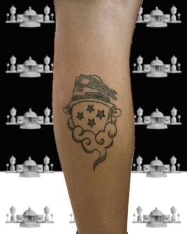 TattooGigs tattoo from André B tattoo artist ( style)
