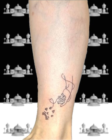 TattooGigs tattoo from André B tattoo artist ( style)