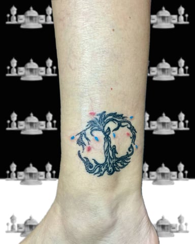 TattooGigs tattoo from André B tattoo artist ( style)