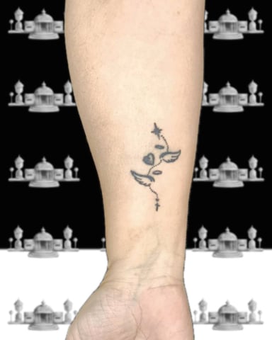 TattooGigs tattoo from André B tattoo artist ( style)