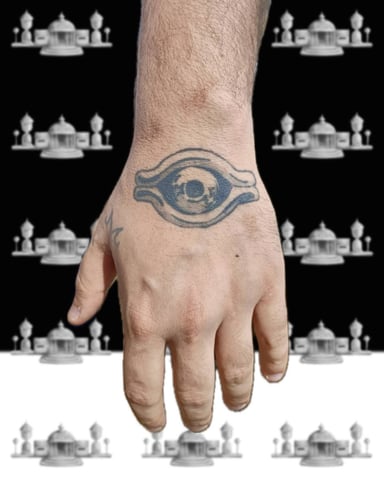 TattooGigs tattoo from André B tattoo artist ( style)