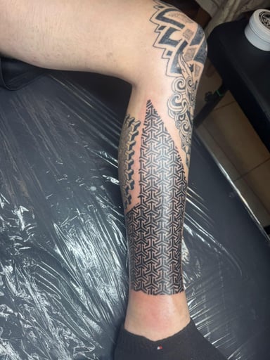 TattooGigs tattoo from André B tattoo artist ( style)