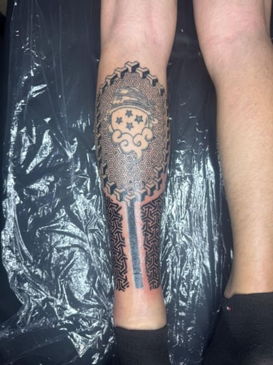 TattooGigs tattoo from André B tattoo artist ( style)