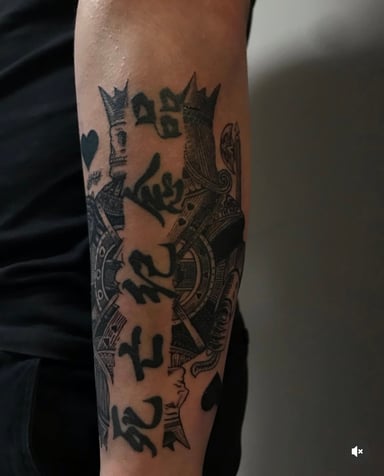 TattooGigs tattoo from  tattoo artist ( style)