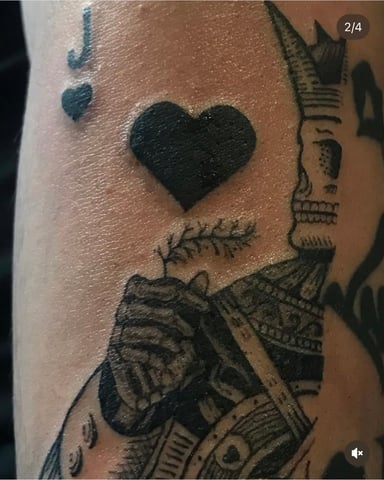 TattooGigs tattoo from  tattoo artist ( style)