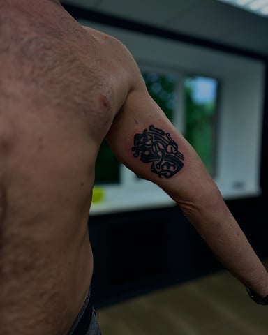 TattooGigs tattoo from  tattoo artist ( style)