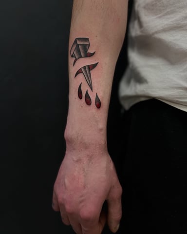TattooGigs tattoo from  tattoo artist ( style)