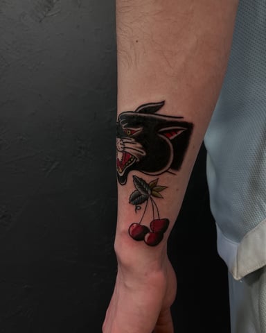 TattooGigs tattoo from  tattoo artist ( style)