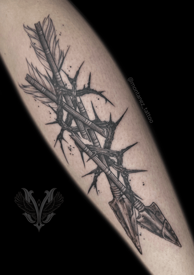 TattooGigs tattoo from Paco M tattoo artist ( style)