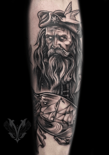 TattooGigs tattoo from Paco M tattoo artist ( style)