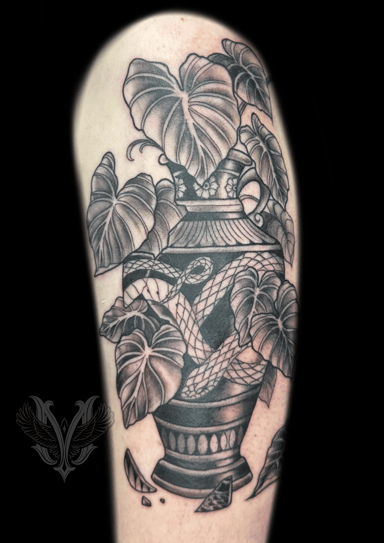 TattooGigs tattoo from Paco M tattoo artist ( style)
