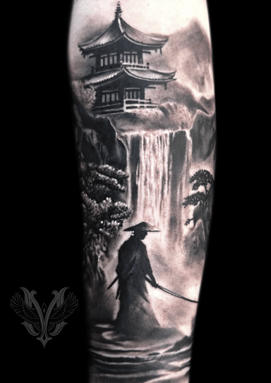 TattooGigs tattoo from Paco M tattoo artist ( style)