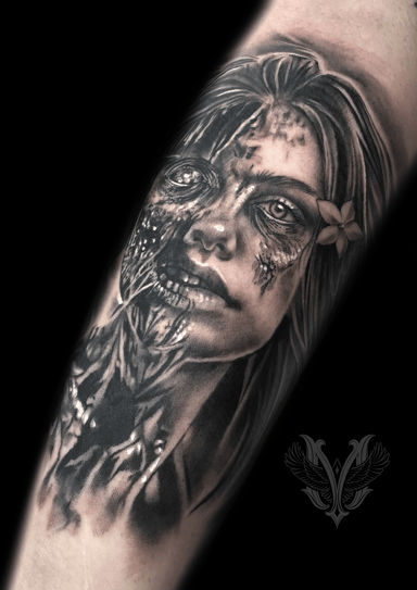 TattooGigs tattoo from Paco M tattoo artist ( style)