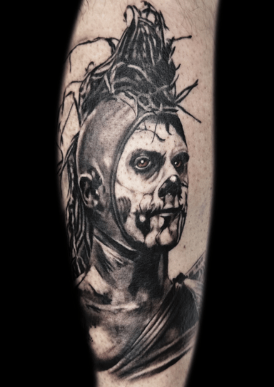 TattooGigs tattoo from Paco M tattoo artist ( style)