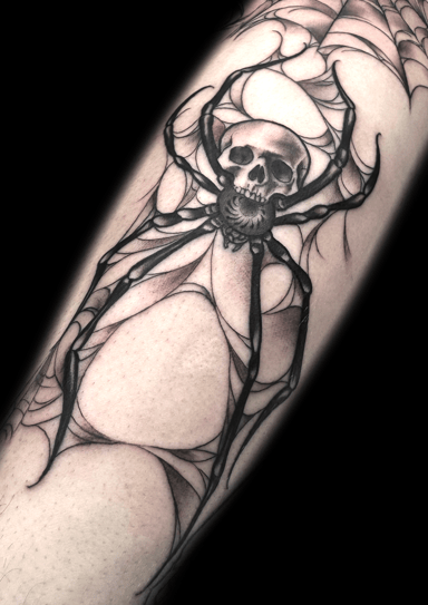 TattooGigs tattoo from Paco M tattoo artist ( style)