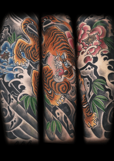 TattooGigs tattoo from Paco M tattoo artist ( style)