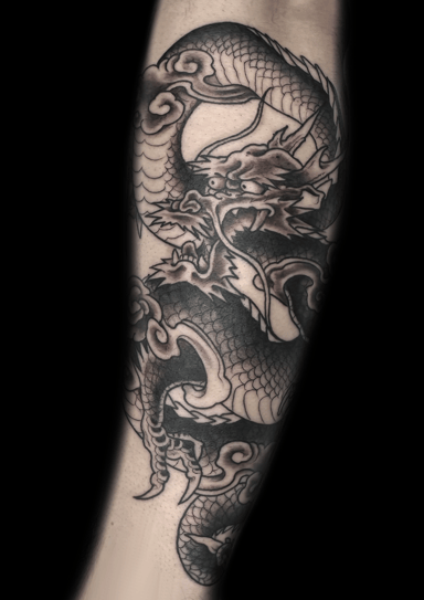 TattooGigs tattoo from Paco M tattoo artist ( style)