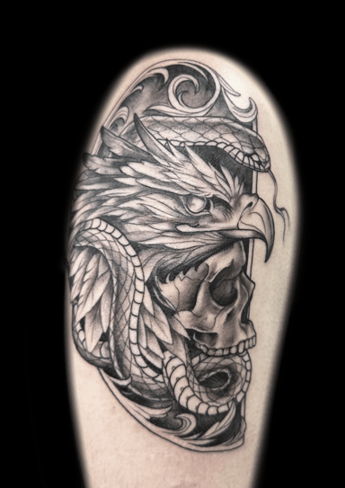TattooGigs tattoo from Paco M tattoo artist ( style)