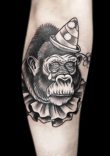 TattooGigs tattoo from Paco M tattoo artist ( style)