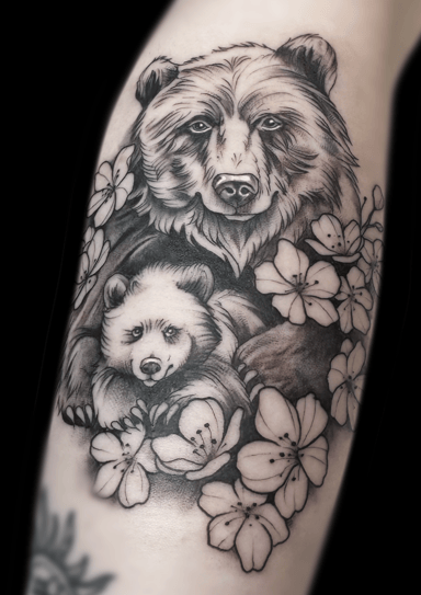 TattooGigs tattoo from Paco M tattoo artist ( style)