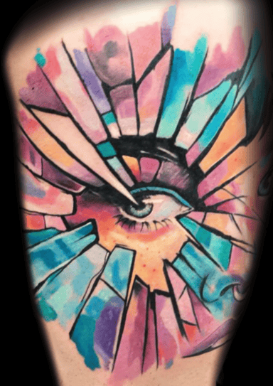 TattooGigs tattoo from Paco M tattoo artist ( style)