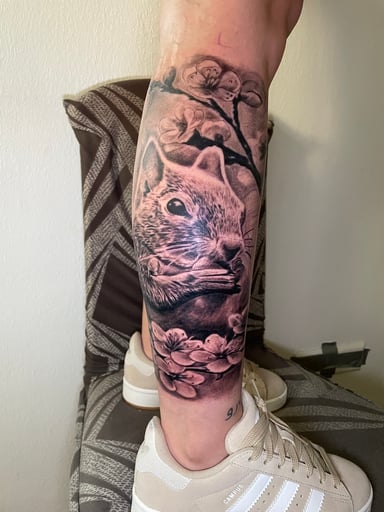 TattooGigs tattoo from  tattoo artist ( style)