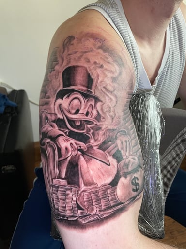TattooGigs tattoo from  tattoo artist ( style)
