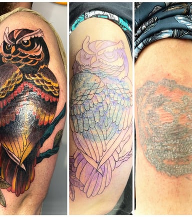 TattooGigs tattoo from Sezen M tattoo artist (American traditional, Neo-traditional, New school style)