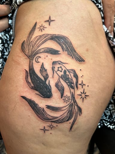 TattooGigs tattoo from Sezen M tattoo artist ( style)