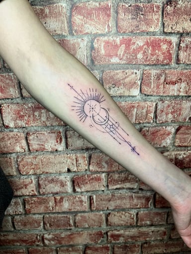 TattooGigs tattoo from Sezen M tattoo artist ( style)