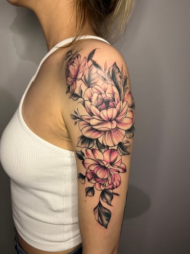 TattooGigs tattoo from Sezen M tattoo artist ( style)