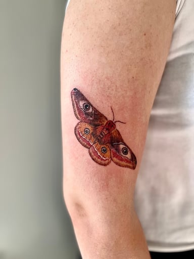 TattooGigs tattoo from Sezen M tattoo artist ( style)