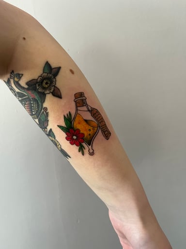 TattooGigs tattoo from Sezen M tattoo artist ( style)