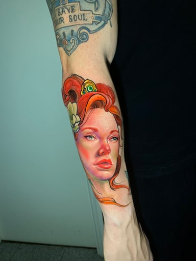 TattooGigs tattoo from Saien J tattoo artist ( style)