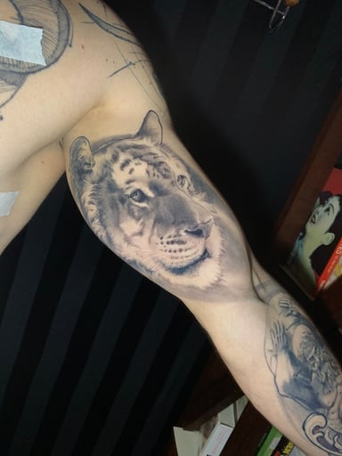 TattooGigs tattoo from Saien J tattoo artist ( style)