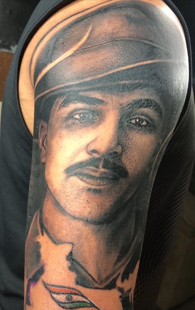 TattooGigs tattoo from  tattoo artist ( style)