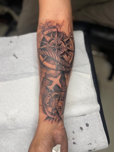 TattooGigs tattoo from  tattoo artist ( style)