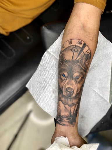TattooGigs tattoo from  tattoo artist ( style)