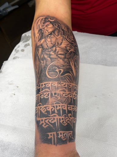 TattooGigs tattoo from  tattoo artist ( style)