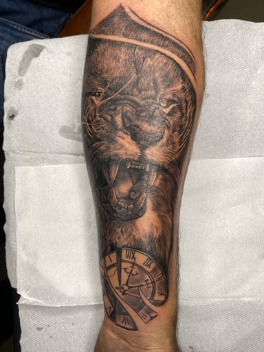 TattooGigs tattoo from  tattoo artist ( style)