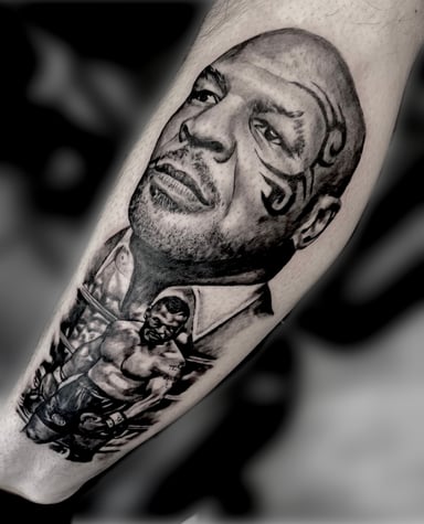 TattooGigs tattoo from  tattoo artist ( style)