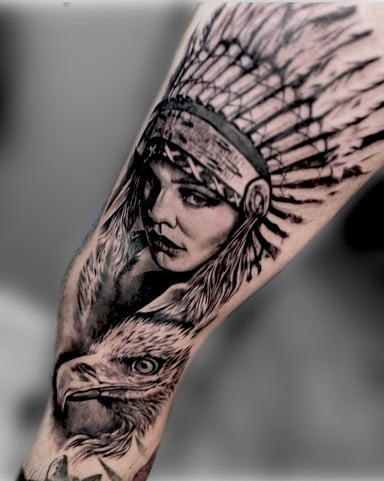 TattooGigs tattoo from  tattoo artist ( style)