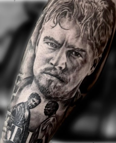TattooGigs tattoo from  tattoo artist ( style)