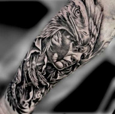 TattooGigs tattoo from  tattoo artist ( style)