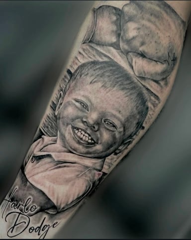 TattooGigs tattoo from  tattoo artist ( style)