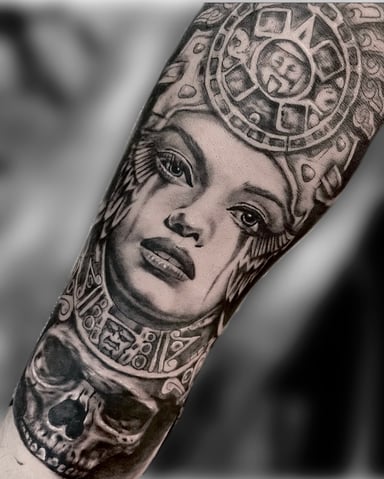TattooGigs tattoo from  tattoo artist ( style)