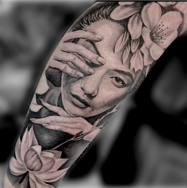 TattooGigs tattoo from  tattoo artist ( style)