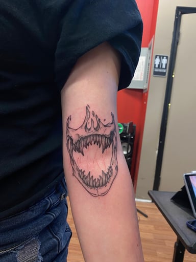 TattooGigs tattoo from Violet D tattoo artist ( style)