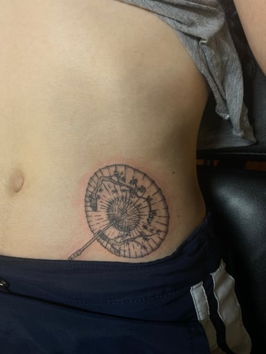 TattooGigs tattoo from Violet D tattoo artist ( style)