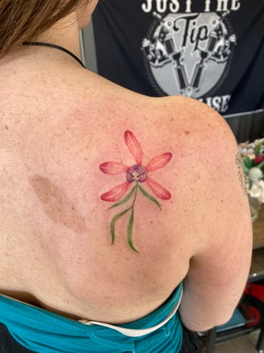 TattooGigs tattoo from Violet D tattoo artist ( style)